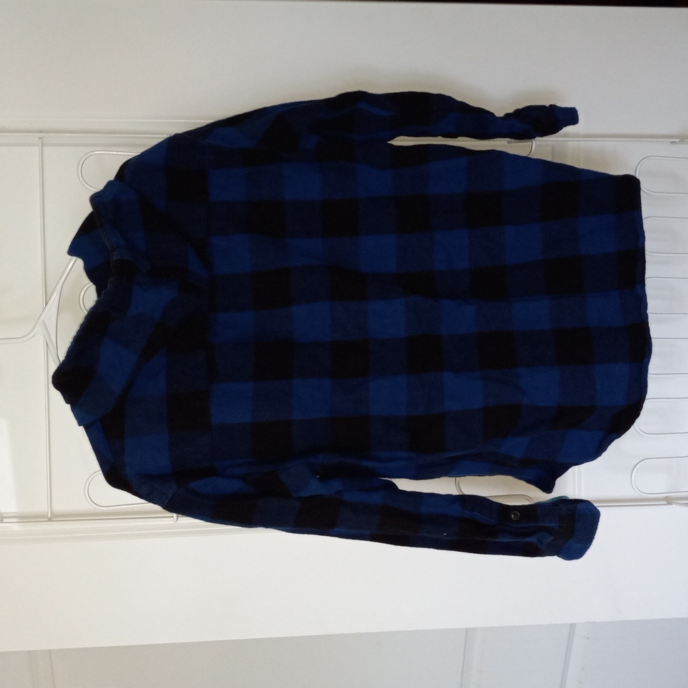Plad jacket - Picture 2 of 3